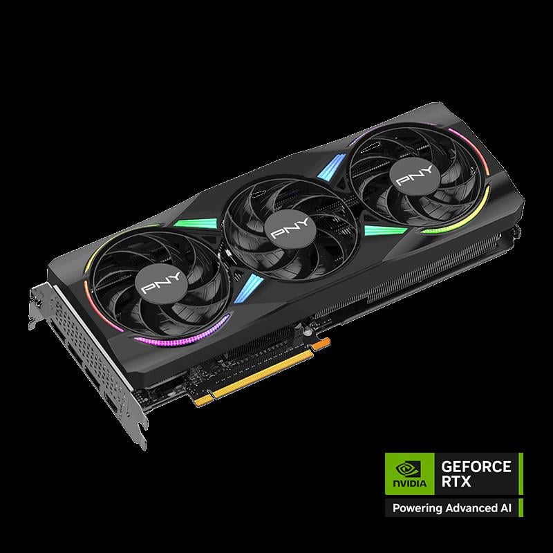 PNY RTX 5070 ARGB EPIC-X 12GB GDDR7 192Bit (VCG507012TFXXPB1-O) Ekran Kartı