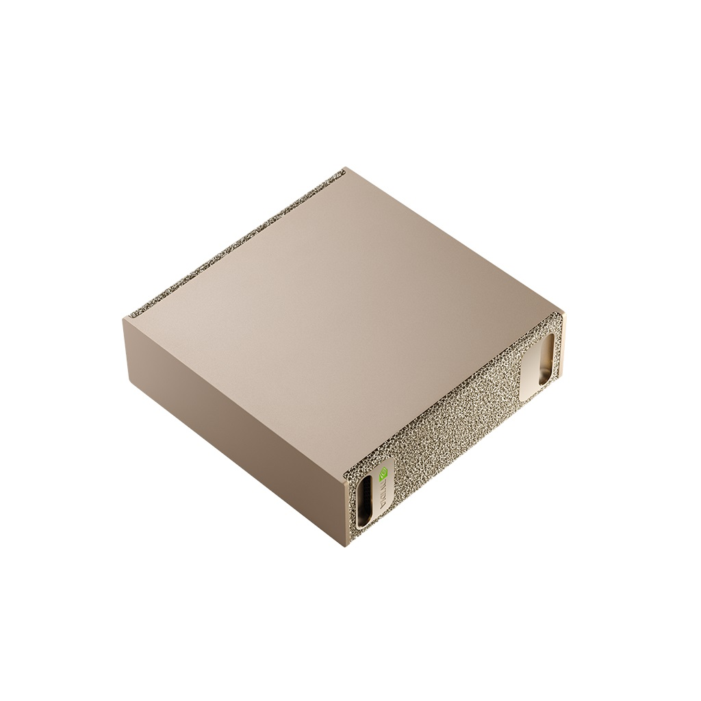 PNY SPARK, DGXSPARK, AI PC, 20 core Arm, 10 Cortex-X925, 10 Cortex-A725 Arm, 128Gb DDR5 Ram, 4TB Nvme SSD, NVIDIA Blackwell Architecture Ekran Kartı, Wi-Fi7, Bluetooth 5.3, Nvidia DGX, Yapay Zeka, MFF MiniPC