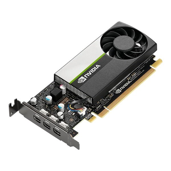 PNY T400 4GB VCNT400-4GB-SB GDDR6 64bit mDP PCIe 16X v3.0