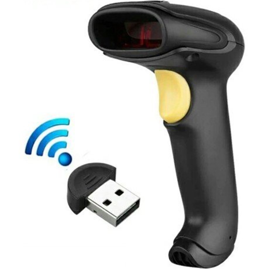 POSINESS PS-66 1D EL TİPİ AYAKLI WİRELESS BARKOD OKUYUCU