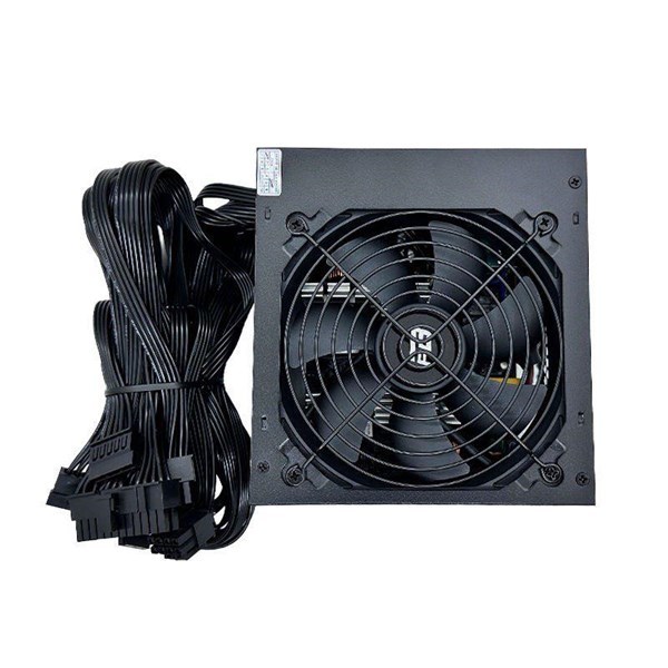 POWERBOOST 550W 80+ PB550WB 12cm Fanlı Power Supply