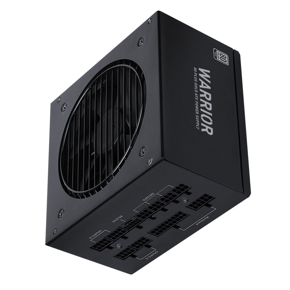 POWERBOOST 850W 80+ GOLD WARRIOR BST-ATX0850GF1 PCIE 5.0 Tam Modüler Power Supply
