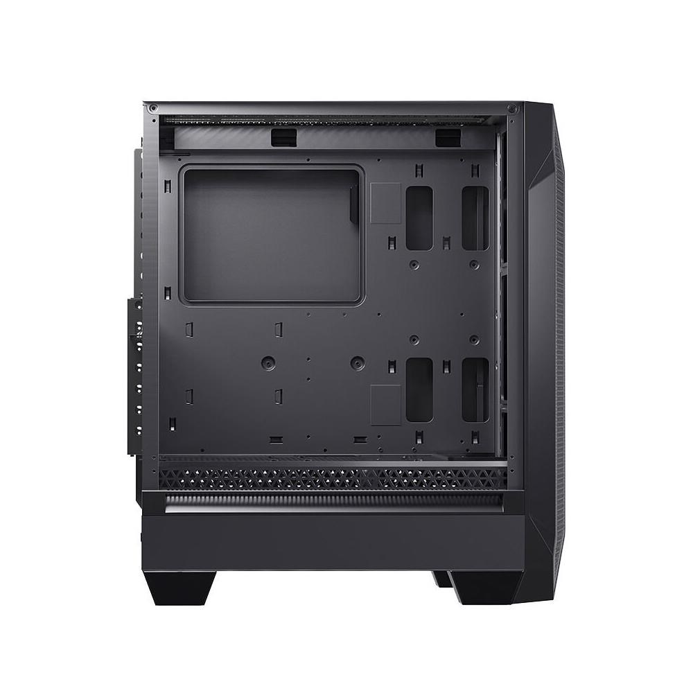 POWERBOOST VK-Z002B 4-ARGB Gaming Mid-Tower PC Kasası