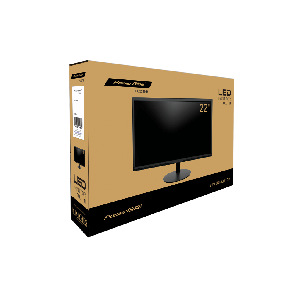 POWERGATE PG22TNB, 22