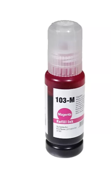 PRINTPEN EPSON C13T00S34A 103 Kırmızı Tanklı Sistem Mürekkebi