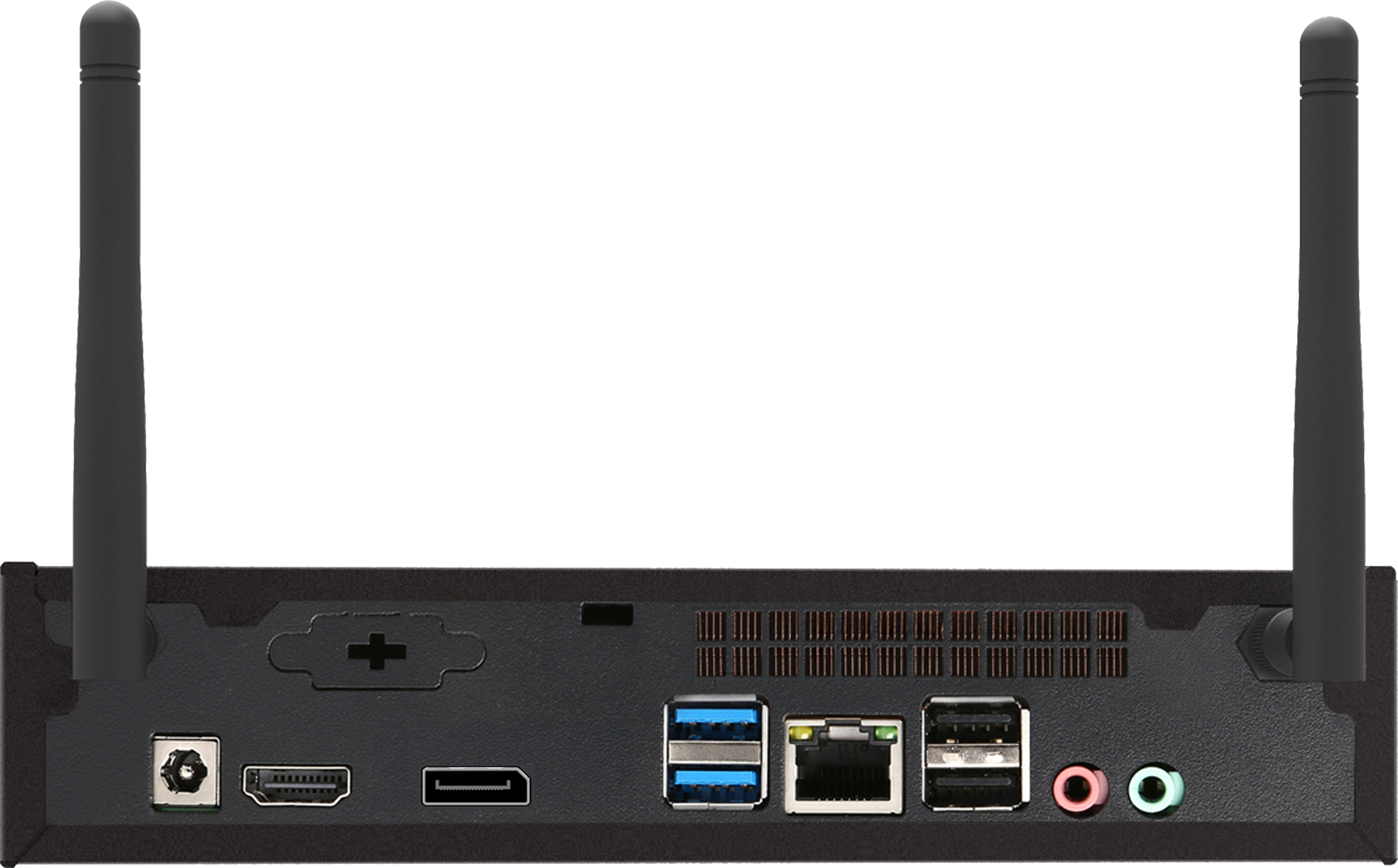 PRITTEC OX2 Q7-TH610L MINI PC I5-12400 / 16GB /512 Nvme M2 / Free Dos