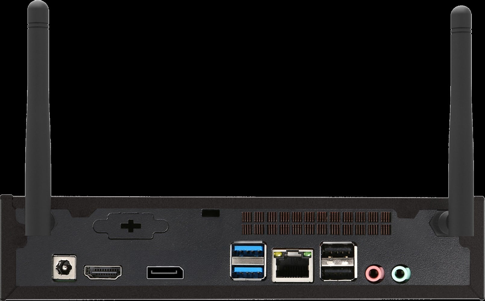 PRITTEC OX3 Q7-TH610L MINI PC I3-12100 / 8GB / 512 Nvme M2 / Free Dos