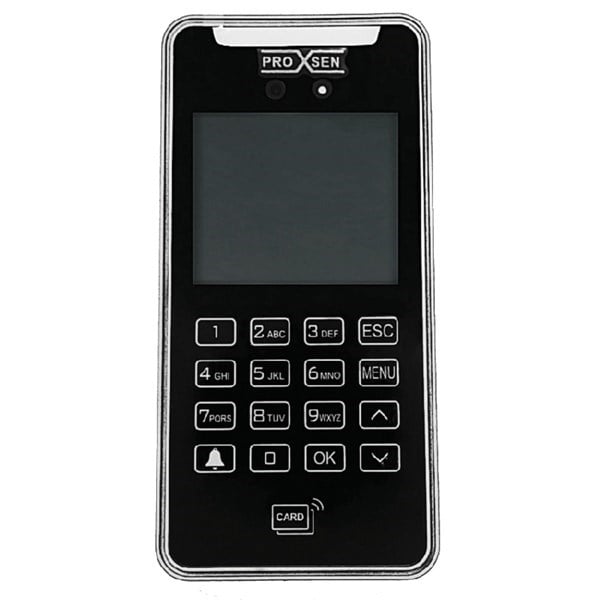 PROXSEN AI20 PS-AI20 Wıfı kablosuz Dokunmatik Yapay Zeka Yüz Tanıma Terminali