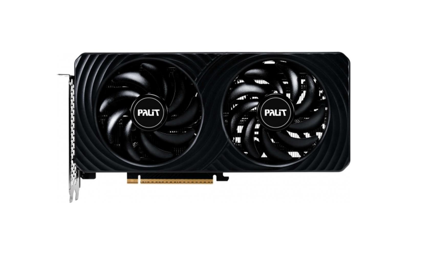 Palit GeForce RTX5060 Dual 8GB 128Bit GDDR7 NE75060019P1-GB2063D Ekran Kartı