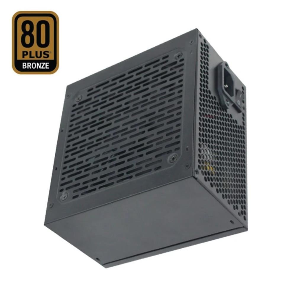 PowerBoost BST-ATX600E 600W APFC 12cm Fanlı  ATX PSU (Retail Box) Güç Kaynağı