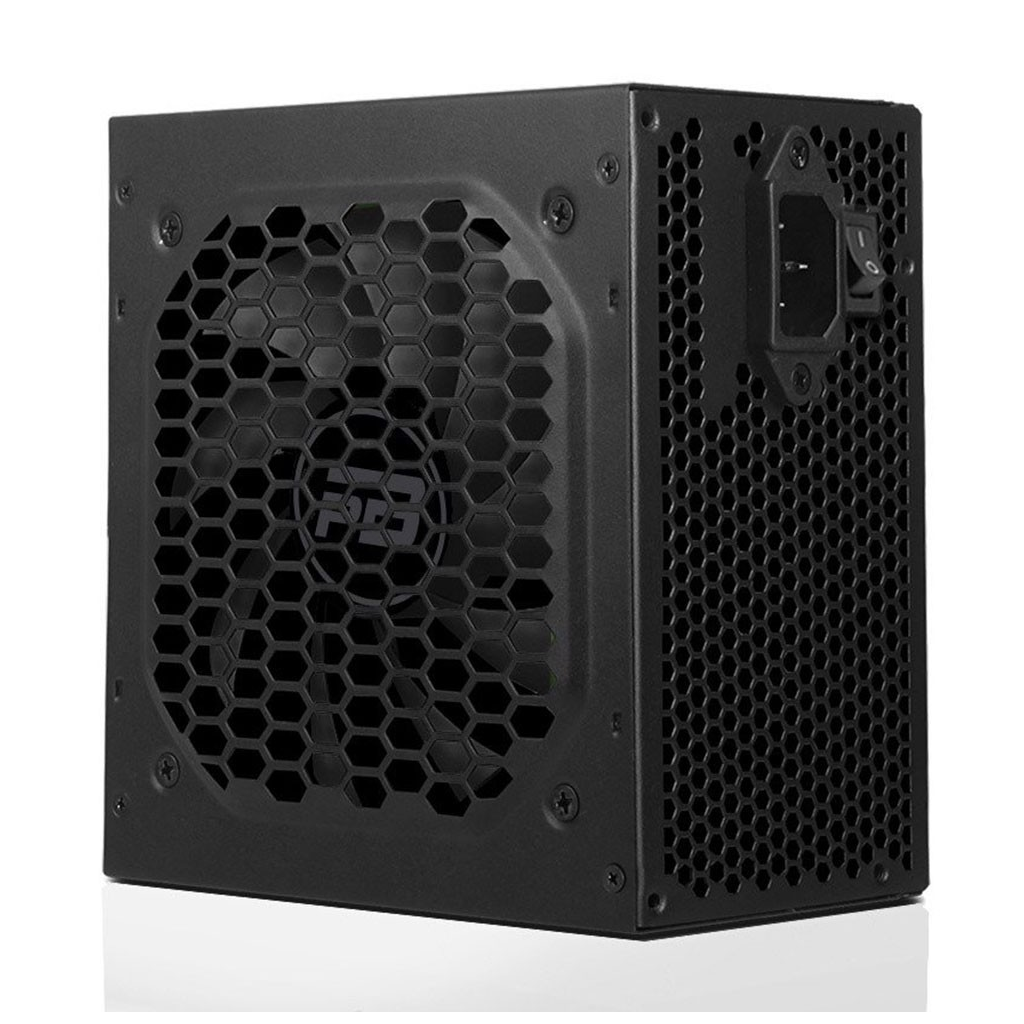 PowerBoost BST-ATX750WEU FURY ACTIVE PFC 750W  80+ GAMING PSU (BOX)
