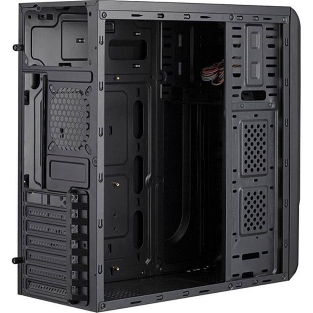 PowerBoost PB-A400B 400w 1-12cm Fan USB3.0 ATX Siyah Kasa