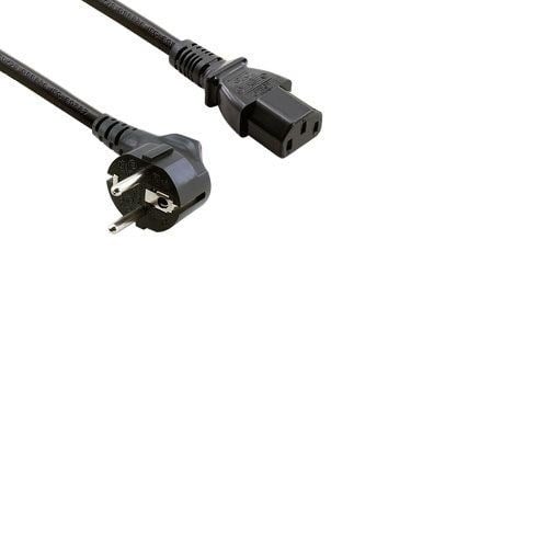 QPORT 1.5metre Q-POW1.5 0.75mm Power Kablosu