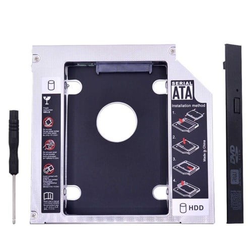 QPORT Q-HDK12 SSD/HDD 12.7