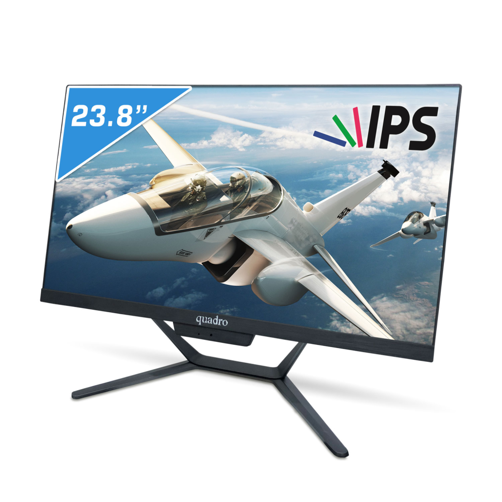 QUADRO STARK H424 14165, i5-14400, 23,8