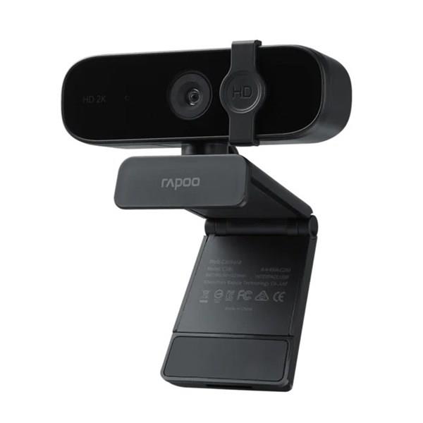 RAPOO C280 2K DAHİLİ MİKROFONLU WEBCAM