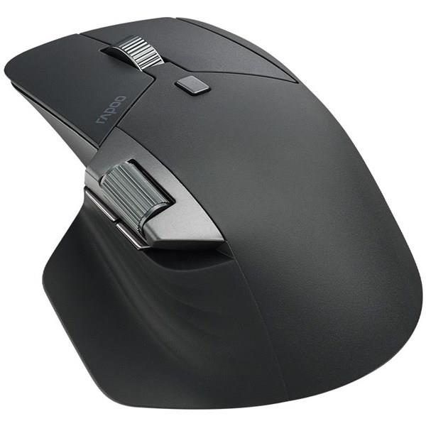 RAPOO MT760L Multi-Mode Kablosuz Mouse Light Black