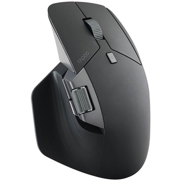 RAPOO MT760L Multi-Mode Kablosuz Mouse Light Black
