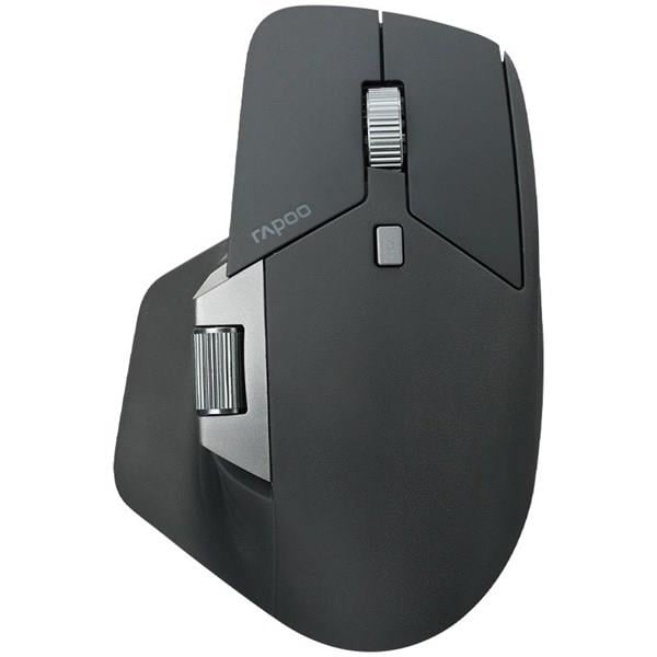 RAPOO MT760L Multi-Mode Kablosuz Mouse Light Black