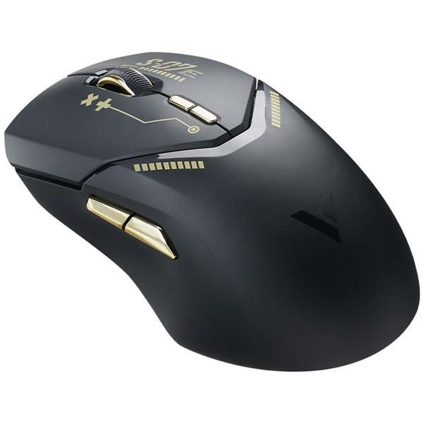 RAPOO VT9PRO 26000dpi Kablosuz Gaming Mouse Black Golden