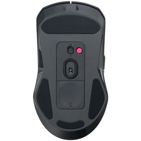 RAPOO VT9PRO 26000dpi Kablosuz Gaming Mouse Black Golden