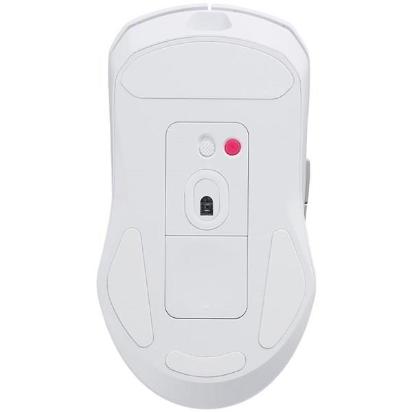 RAPOO VT9PRO 26000dpi Kablosuz Gaming Mouse White Orange