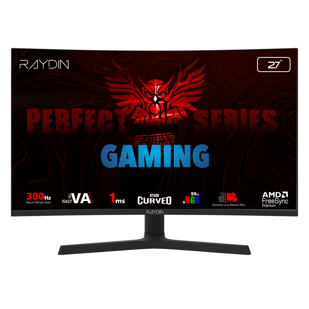 RAYDIN EG27RFA-300HZ, 27