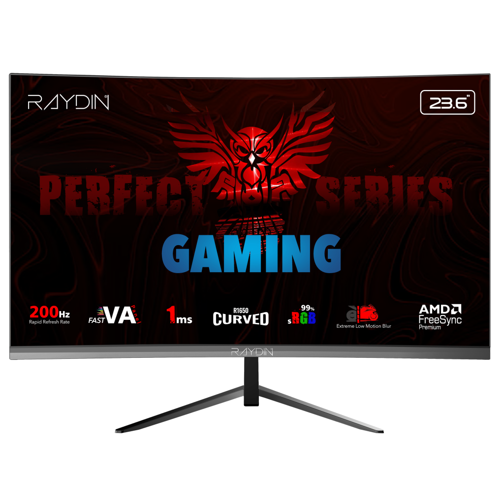 RAYDIN MM24RFA-200HZ, 23.6