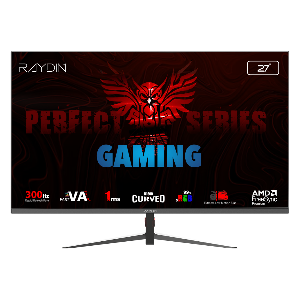 RAYDIN MM27RFA-300HZ, 27