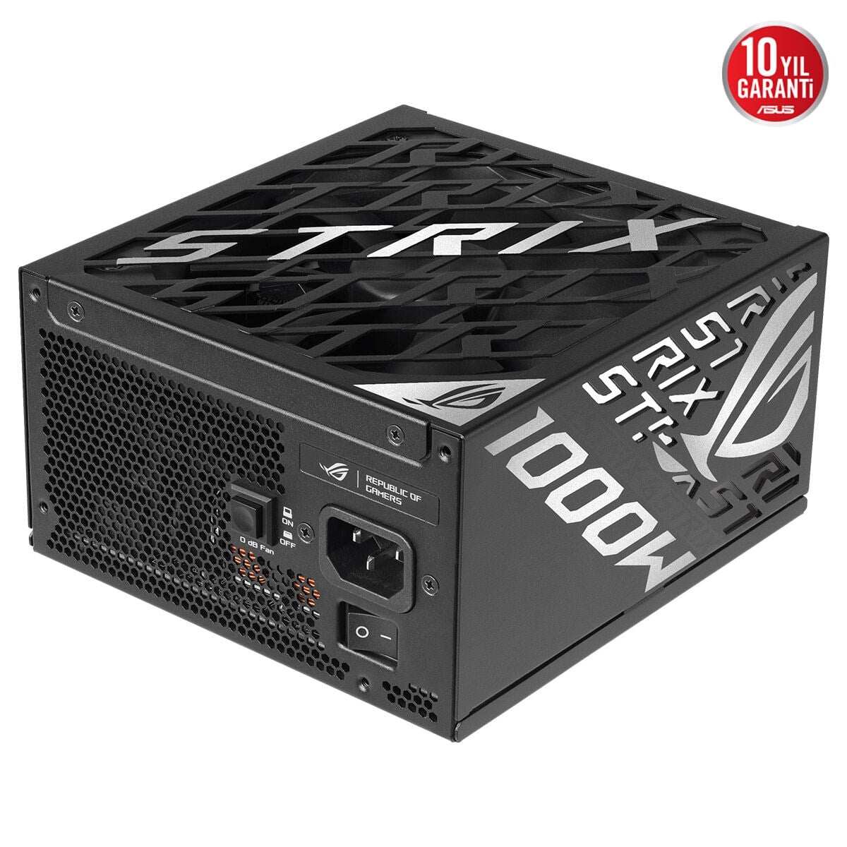 ROG-STRIX-1000P-GAMING-E ROG STRIX 1000W PLATINUM