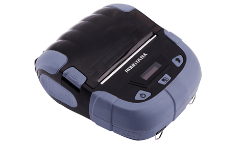 RONGTA RPP320 203dpi 72mm 90mm/sn USB + Bluetooth 2700mAh Taşınabilir Direkt Termal Barkod Etiket Yazıcı