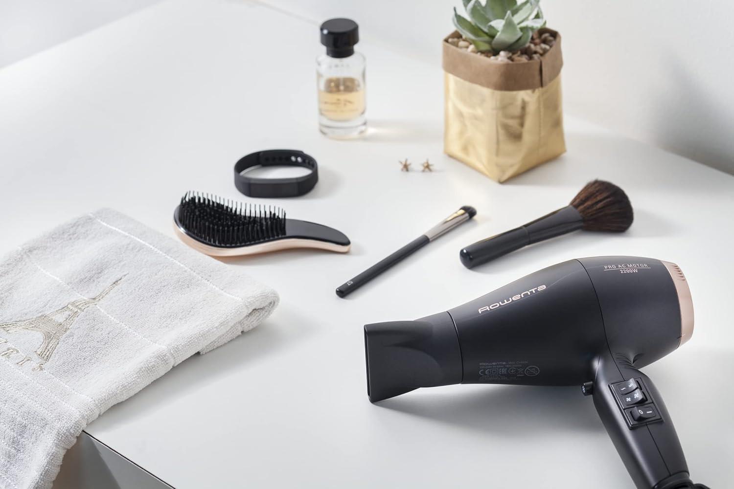 ROWENTA COMPACT PRO+ CV6930 2200 W SAC KURUTMA MAK