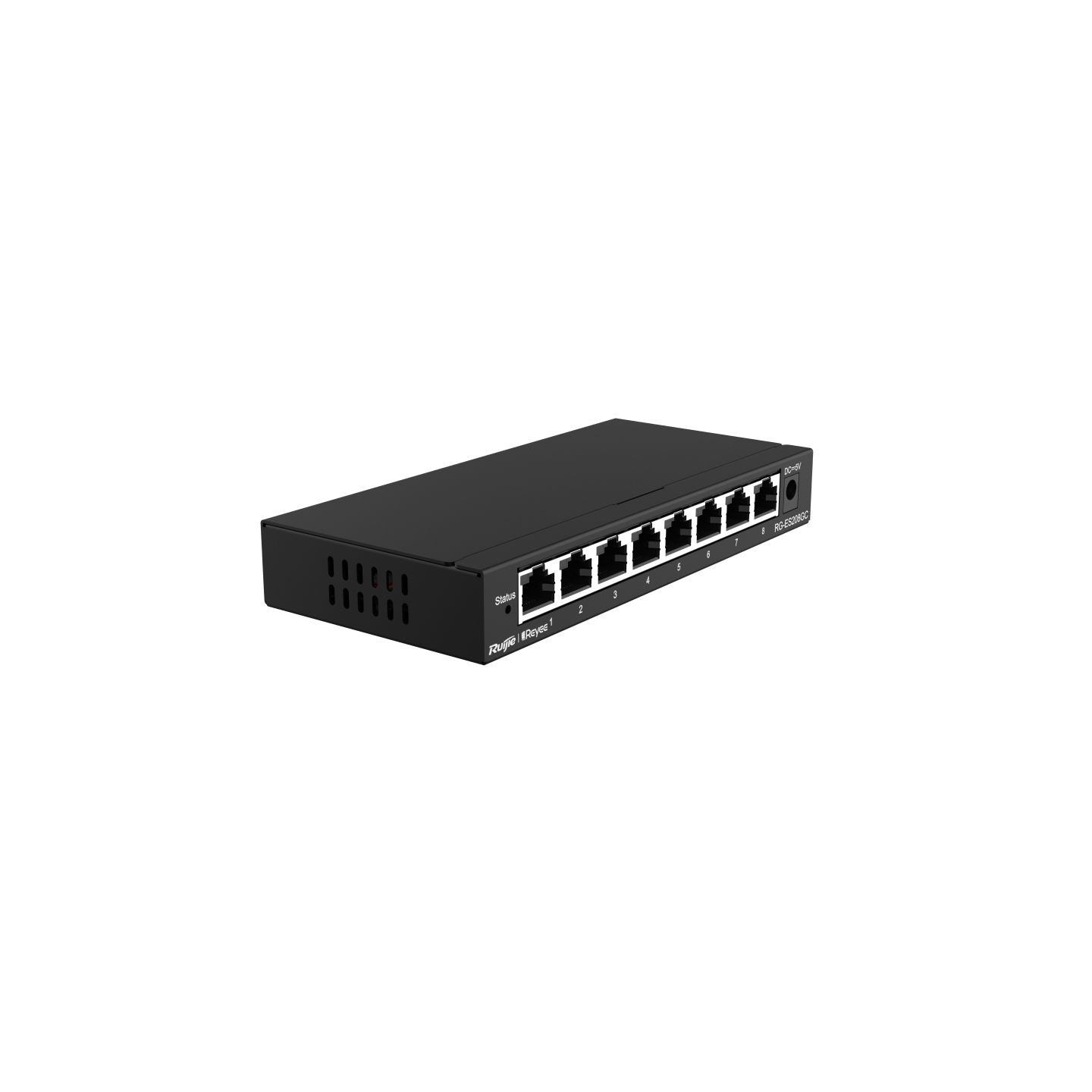 RUIJIE 8port Gigabit Yönetilebilir Switch REYEE RG-ES208GC
