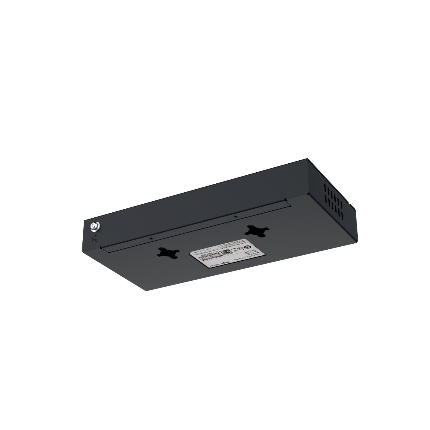 RUIJIE 8port Gigabit Yönetilemez Switch Masaüstü Çelik Kasa REYEE RG-ES108GD