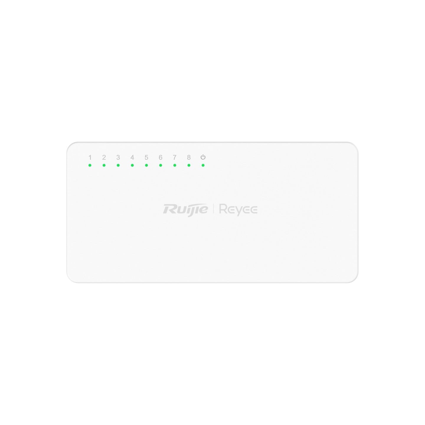 RUIJIE 8port Gigabit Yönetilemez Switch Reyee RG-ES08G-L