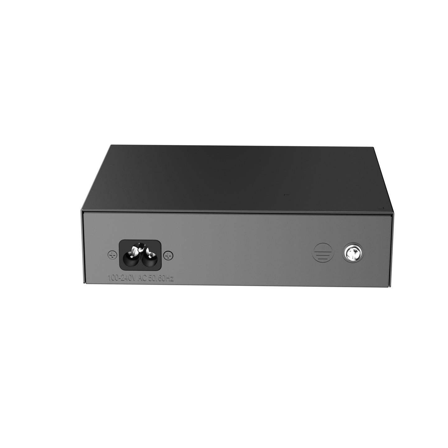 RUİJİE-REYEE RG-ES110FG-P 8XFE+2XGE F.GİGABİT 110W POE SWİTCH