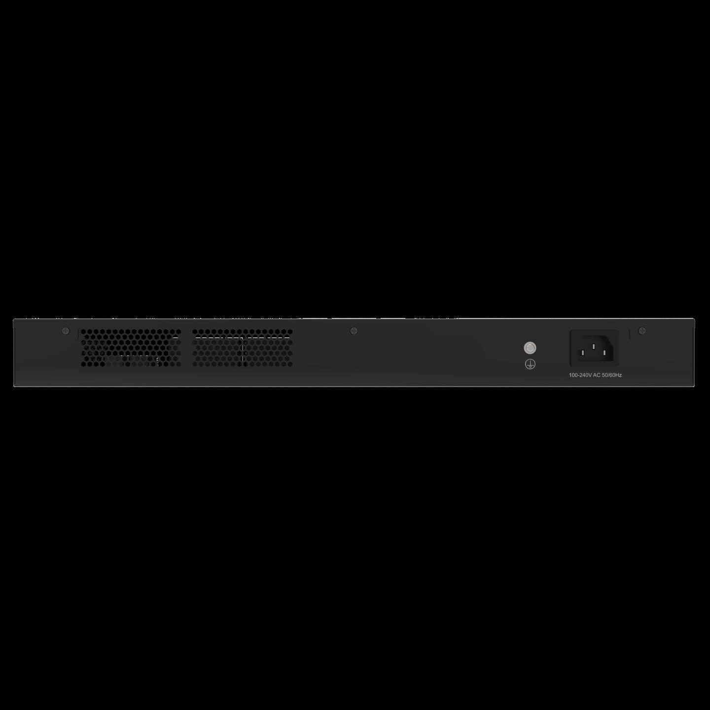 RUİJİE-REYEE RG-ES118GS-P 16XGE 2XGE/SFP F.GİGABİT 247W POE SWİTCH
