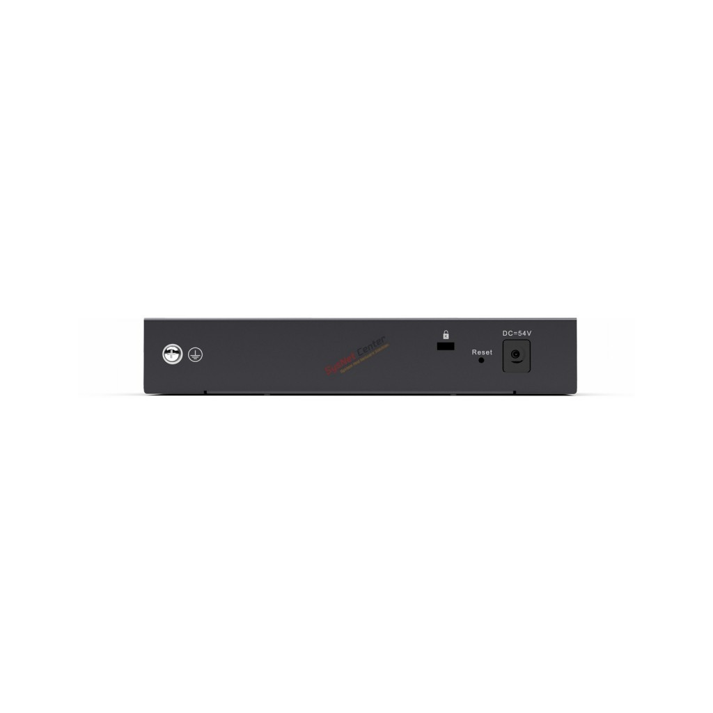 RUIJIE REYEE RG-ES205GC-P  5 Port GigaBit ,4X PoE  54W RUIJIE Colud Yönetilebilir Switch  Metal Kasa