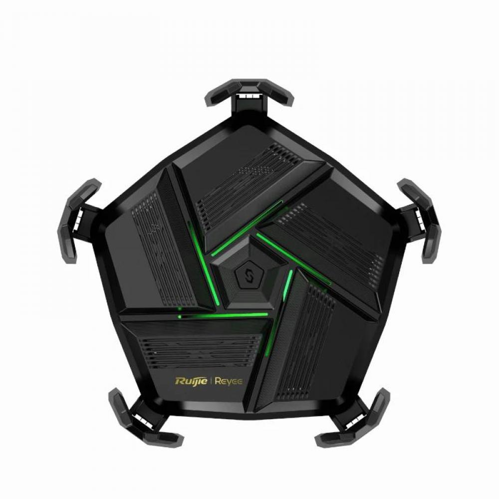 RUIJIE REYEE RG-EW7200BE PRO Wıfı7 BE7200 Cloud Yönetilebilir Router