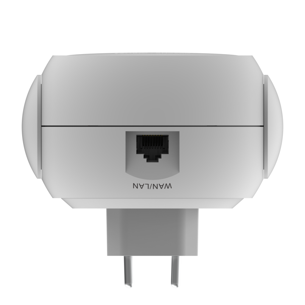 RUIJIE Reyee RG-EW1200R, 1Port, 1200Mbps, Dual Band, Wifi 5, WPS Butonu, Reyee Mesh, Menzil Genişletici