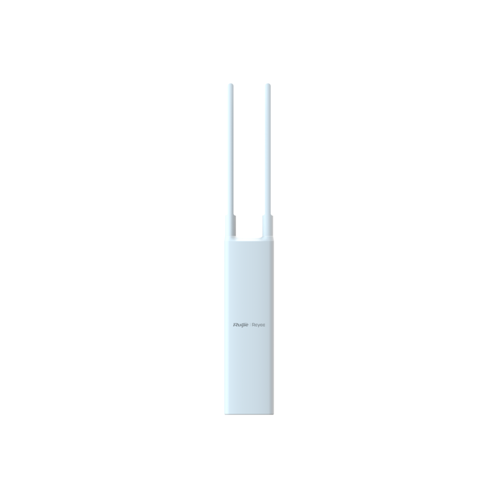 RUIJIE Reyee RG-RAP52-OD, AC1300, 1Port GigaBit, 1267Mbps, Dual Band, Wifi 5, PoE, Dış Ortam, Reyee Mesh, Access Point