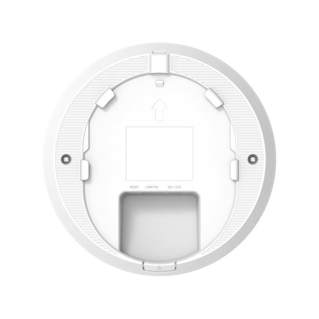 RUIJIE Reyee RG-RAP62, AX1800, 1Port GigaBit, 1775Mbps, Dual Band, Wifi 6, PoE, Tavan Tipi, Reyee Mesh, Access Point