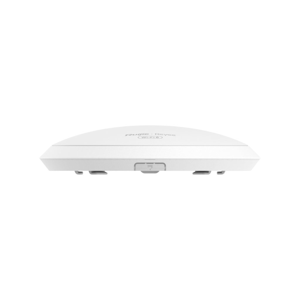 RUIJIE Reyee RG-RAP62, AX1800, 1Port GigaBit, 1775Mbps, Dual Band, Wifi 6, PoE, Tavan Tipi, Reyee Mesh, Access Point
