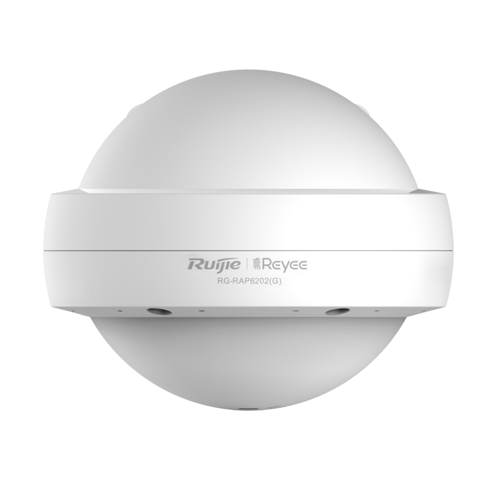 RUIJIE Reyee RG-RAP6202(G), AX1300, 2Port GigaBit, 1267Mbps, Dual Band, Wifi 5, PoE, Dış Ortam, Reyee Mesh, Access Point