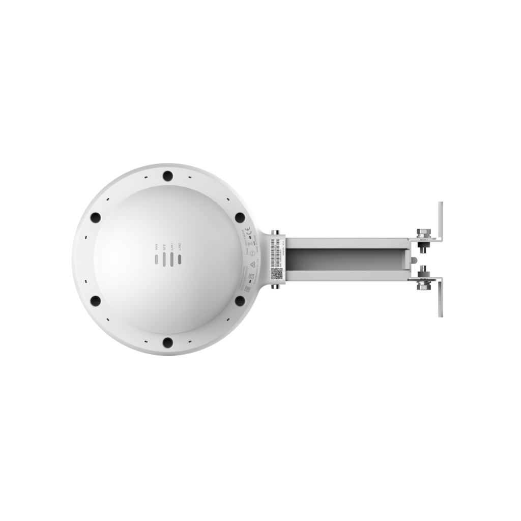 RUIJIE Reyee RG-RAP6202(G), AX1300, 2Port GigaBit, 1267Mbps, Dual Band, Wifi 5, PoE, Dış Ortam, Reyee Mesh, Access Point