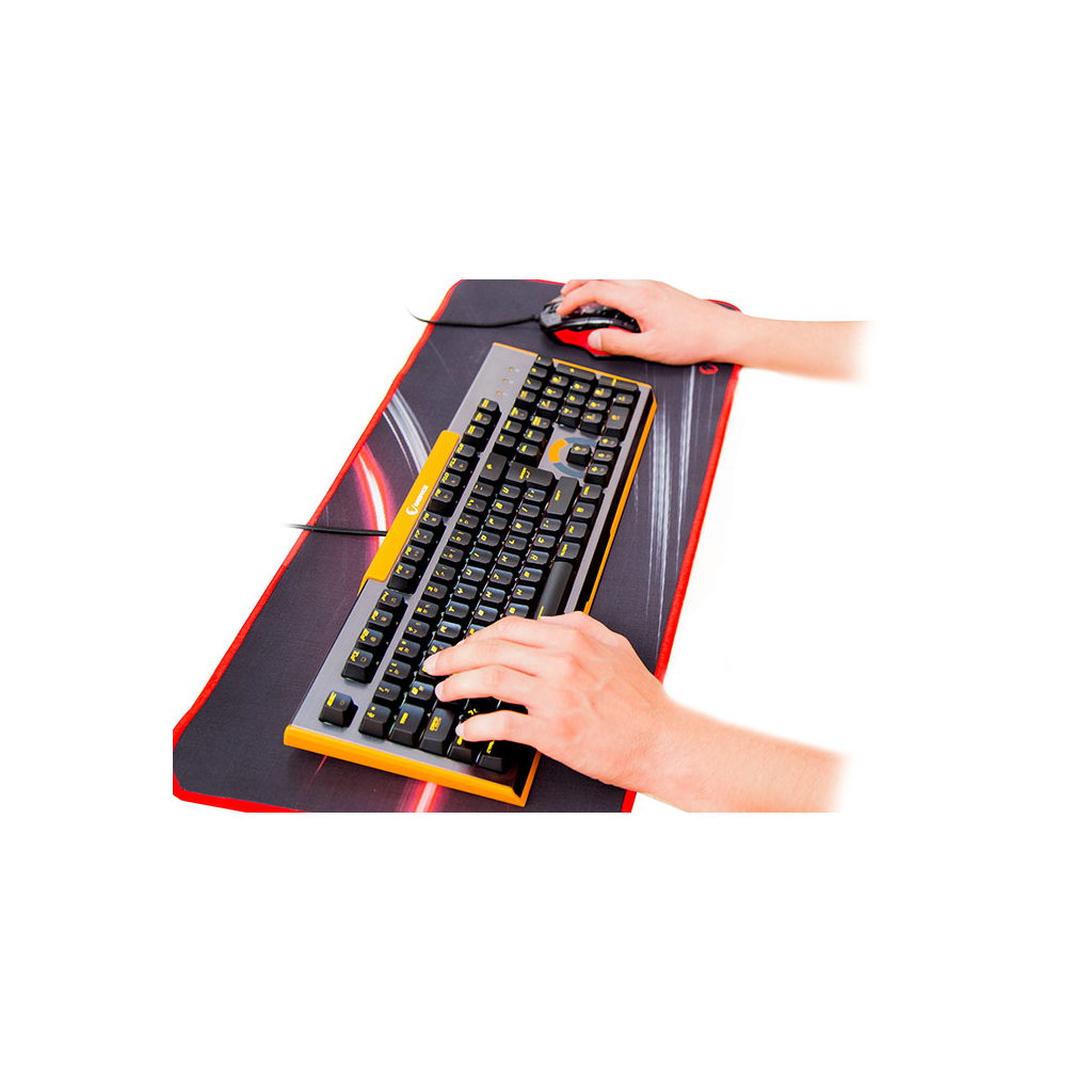 Rampage 300272, 300x700x3mm, Gaming, MOUSE PAD (Siyah)