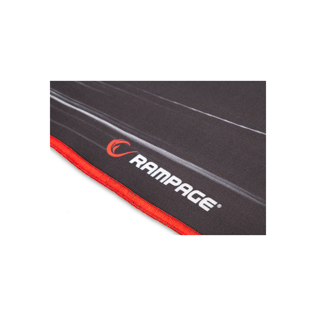 Rampage 300272, 300x700x3mm, Gaming, MOUSE PAD (Siyah)
