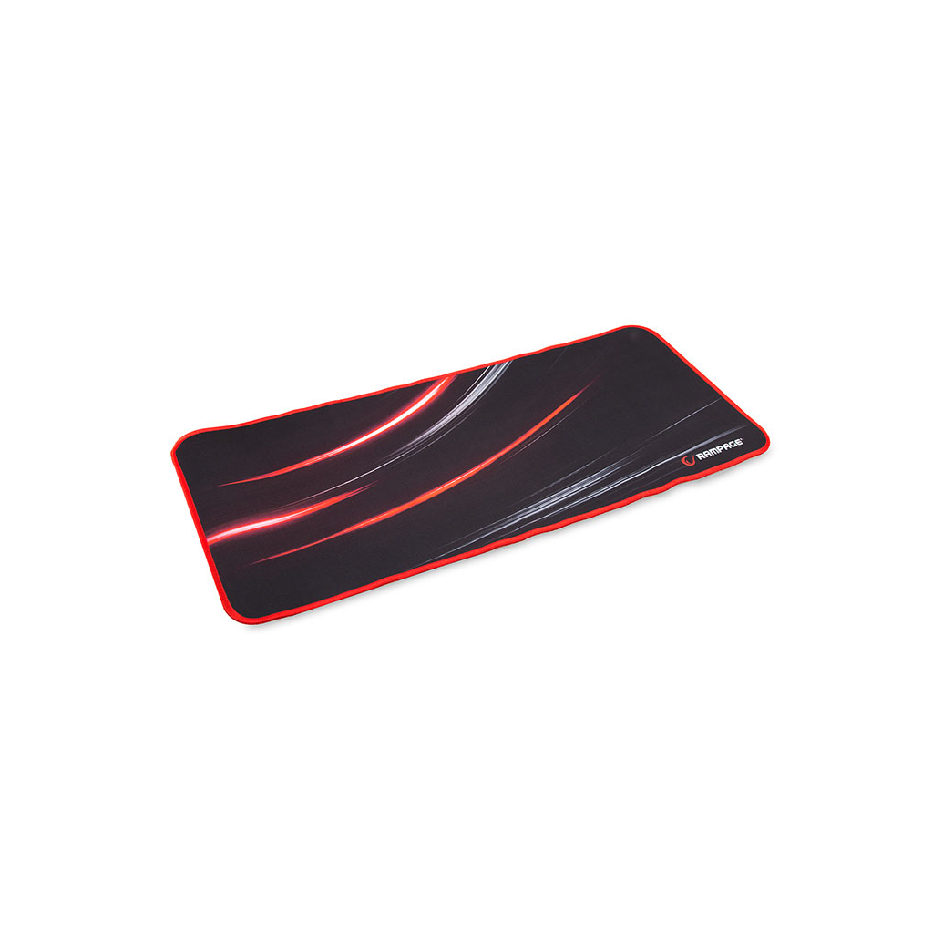 Rampage 300272, 300x700x3mm, Gaming, MOUSE PAD (Siyah)