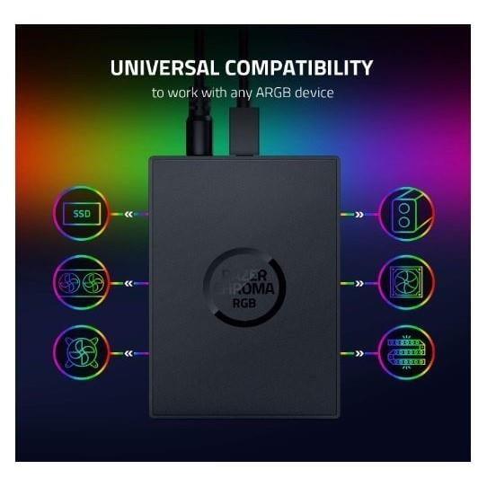 Razer Chroma Addressable Rgb Controller
