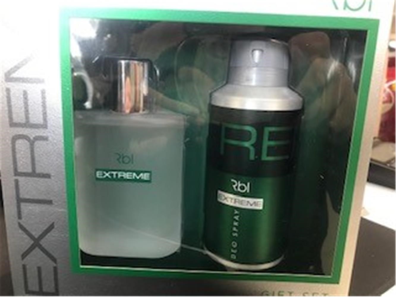 Rebul Kofre Extreme 50ml (Deo Spray Hediyeli 97ml)